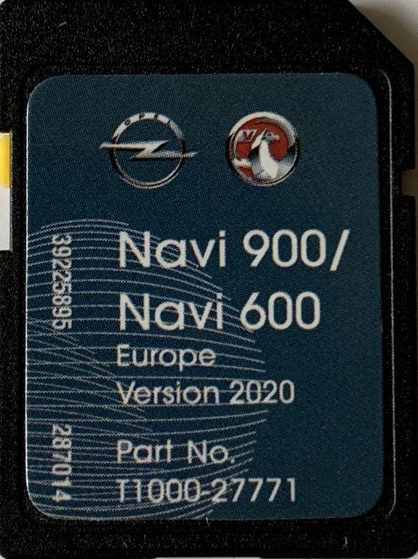 Opel Navi600/900