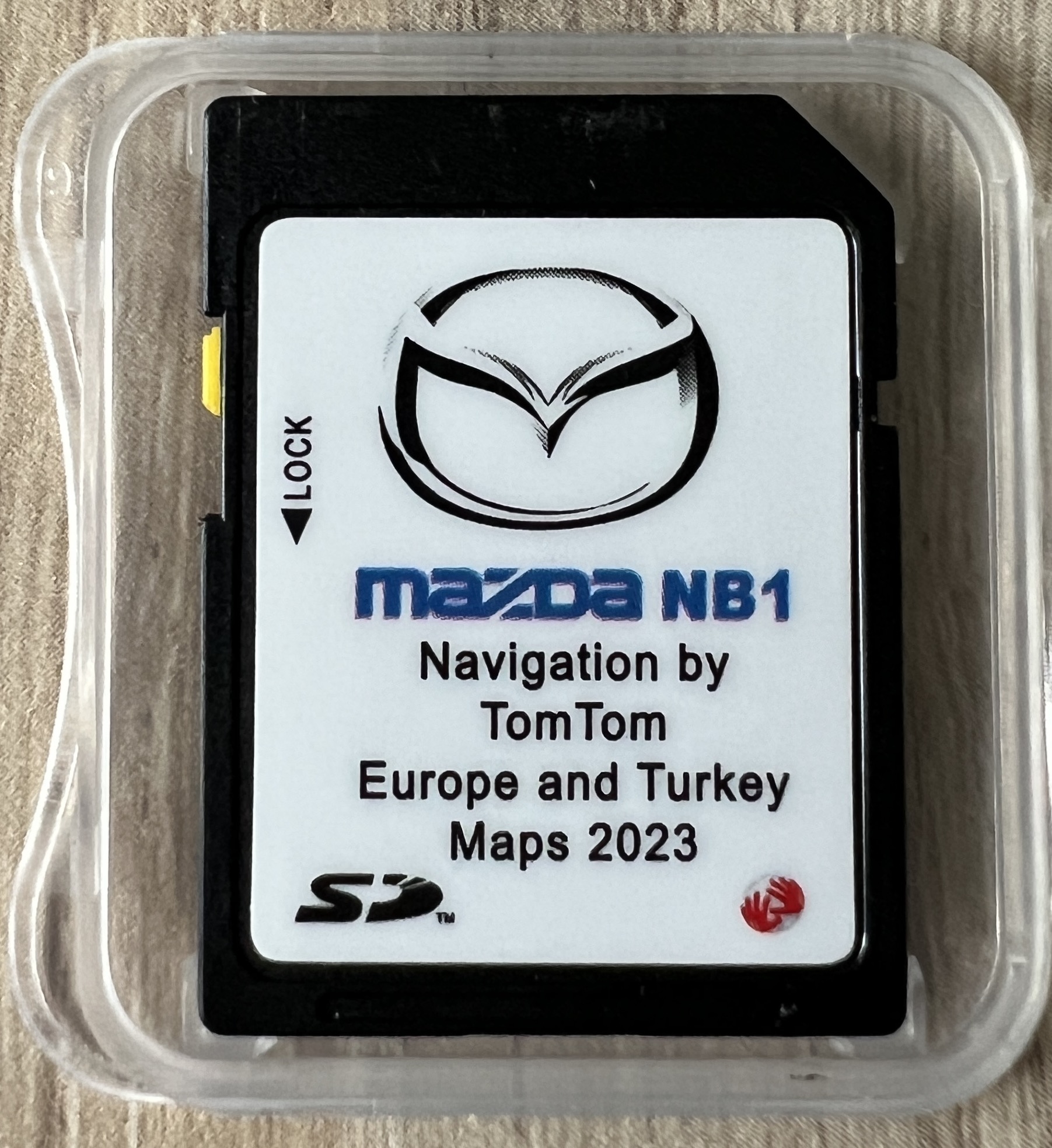Mazda NB1