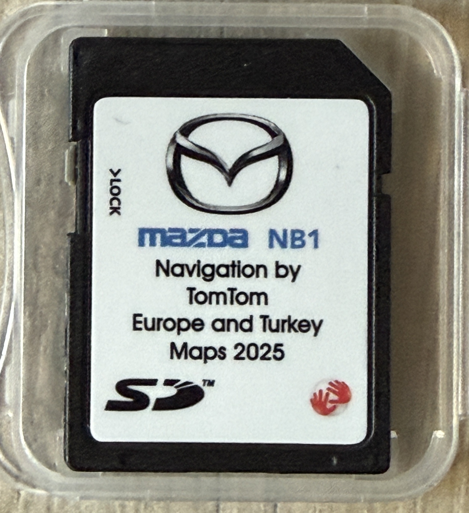 Mazda NB1